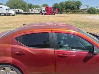 2008 Dodge Avenger SE - Exterior Side Passenger